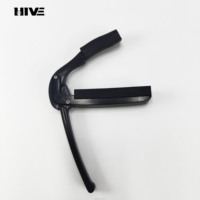 Levier de tension réglable de vente directe d'usine pour guitare en alliage de zinc, petit et portable, adapté à une utilisation mobile.
