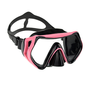 Máscara de Buceo Profesional para Hombres y Mujeres Adultos, Máscaras de Snorkel, Gafas de Buceo sin Marco para Buceo Libre - Product Image 3
