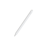 Yeni tasarım P3 magnezyum alüminyum alaşım kapasitif aktif S kalem Tablet kalem hassas nokta ucu Apple Ipad için