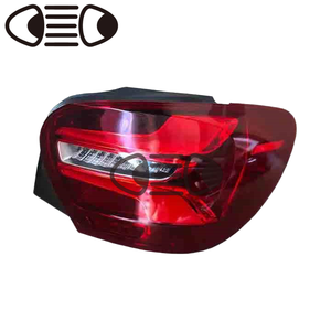 Tuzhihao ban đầu dẫn đèn hậu đèn hậu phía sau đèn cho Mercedes Benz Sedan w176 một lớp A180 A200 A220 A45 tuần tự Synth - Product Image 2