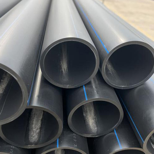 Mainit Na <span class=keywords><strong>Benta</strong></span> Mataas Na Kalidad Na Pe100 Grado HDPE Tubería Agrikultura Tubería de riego por goteo HDPE Para Sa Suplay Ng Tubig Pipe - Product Image 5