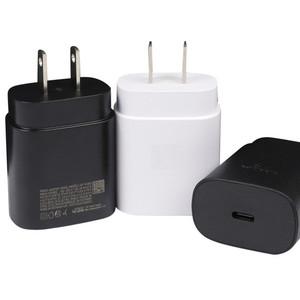 <span class=keywords><strong>Cargador</strong></span> de carga súper rápida PD de 25W, enchufe de la UE, <span class=keywords><strong>cargador</strong></span> adaptador USB tipo C para Samsung Galaxy S20 <span class=keywords><strong>S21</strong></span> S22 S23 S24 S25 <span class=keywords><strong>ultra</strong></span> - Product Image 5