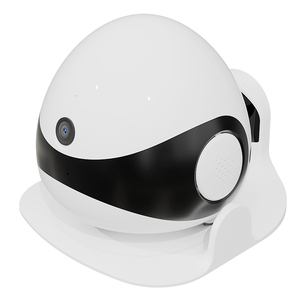 Juguete Robótico Automático para Gatos, Pelota de Material ABS, Seguimiento Móvil Seguro, Aplicación de Grabación para Gatos y Perros - Product Image 6