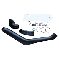 Accessoires 4x4 tuba de voiture universel pour Toyota Hilux ensemble de tuba Kit frontal 4x4 hors route avec tête de tuba