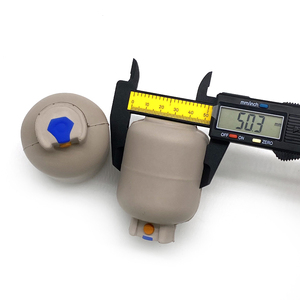 Pelotas Antiestrés <span class=keywords><strong>de</strong></span> Espuma <span class=keywords><strong>de</strong></span> Poliuretano con Logotipo Personalizado, Tanque <span class=keywords><strong>de</strong></span> Gas <span class=keywords><strong>de</strong></span> Poliuretano, Regalos Promocionales - Product Image 3