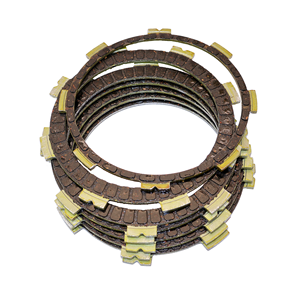 Xe ba bánh Bajaj 225cc sử dụng nhiên liệu CNG/LPG/xăng, tấm ma sát côn cho hệ thống truyền động xe kéo - Product Image 1