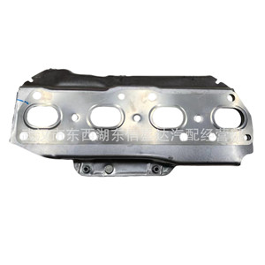 ปะเก็นท่อร่วมไอเสียสำหรับซีตรอง เปอโยต์ 1.6T OE V761689580 อะไหล่ทดแทนใหม่ - Product Image 1