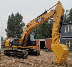 เครื่องยนต์ตีนตะขาบ320DL ระบบไฮดรอลิกมือสองจาก20Ton - Product Image 3