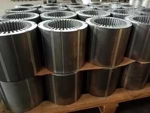 Hoge Kwaliteit Aangepaste <span class=keywords><strong>Rotor</strong></span>/Stator Voor Borstelloze Motoren - Product Image 4