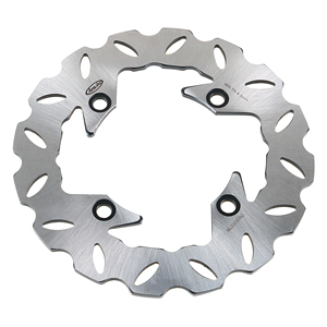 จานเบรคสำหรับรถมอเตอร์ไซค์ TRIUMPH Speed Triple T955 Speed Triple 1050 Dominator จานเบรคแบบลอยตัว ดิสก์เบรคหลัง - Product Image 4