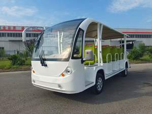 Autobús Turístico Eléctrico de Lujo RC con Volante a la Izquierda, 8 Asientos - Product Image 5