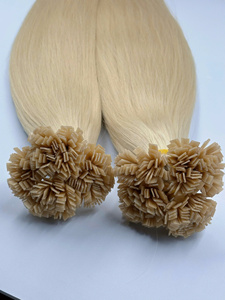 Dream Hair T03 Cabello Virgen Vietnamita con Punta Plana, Doble Trama a Máquina, 100g, Apto para Permanente, Todos los Colores, Puntas Dobles - Product Image 1