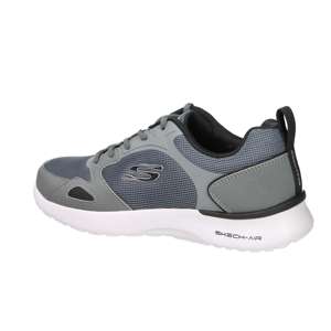 รองเท้าผ้าใบผู้ชาย Skechers สีเทา ไซส์ 41 42 43 44 45 46 รองเท้าทรง Chunky เทคโนโลยี Skech-Air - Product Image 5
