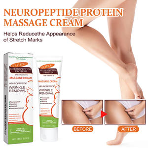 Swift Scar Stretch Vergetures Soulagement Hydratation Teint botanique pur Revitalisant Vitamine e Crème de massage pour le corps - Product Image 4