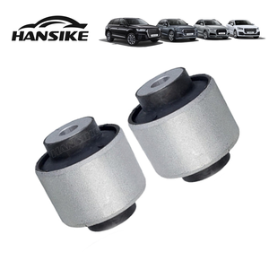 HANSIKE OEM 4 n0407515 8 w0407515 sistema di sospensione braccio di controllo boccola per Audi A8 D5 braccio superiore in gomma - Product Image 3