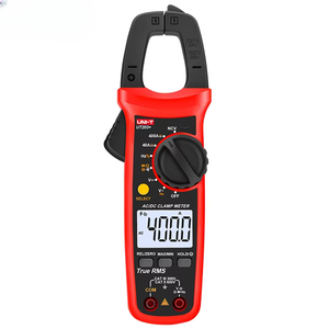 UT203+ Premium Digital <b>Clamp</b> Multimeter for Accurate Current and AC Voltage Measurements 800A 600V - Product Image 1