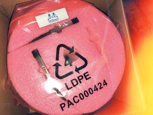 สายเคเบิลใยแก้วนำแสง MFS1S00-H025V อินเทอร์เฟซ QSFP56, ความเร็วการส่งข้อมูล 200Gb/s, สายเคเบิลออปติคอล HDR 200g, สายเคเบิล IB, ความยาว 5 ม. 10 ม. 25 ม., สายเคเบิลใยแก้วนำแสงแบบ AOC - Product Image 3