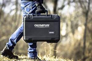 올림푸스 Vanta Element 휴대용 XRF 합금 분석기: 토양 광석 광물 <span class=keywords><strong>RoHS</strong></span> 귀금속 분석용 Vanta Element-S 분석기 - Product Image 6