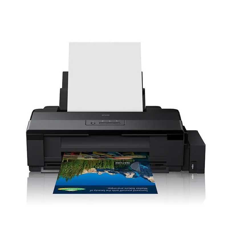 De Epson A3 L1800 pour pour Pet Film A3 Taille A3 Imprimantes à jet d'encre Conception A3 Imprimante à sublimation Dtg Impression Nouveau produit 2020 80