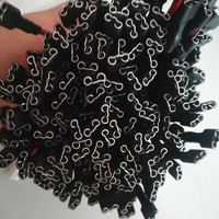 ODM OEM Kabel Rakitan Kustom JST Molex Dupont MX1.25 Pitch 2 3 4 5 6 Pin Female Plug Kabel Elektronik