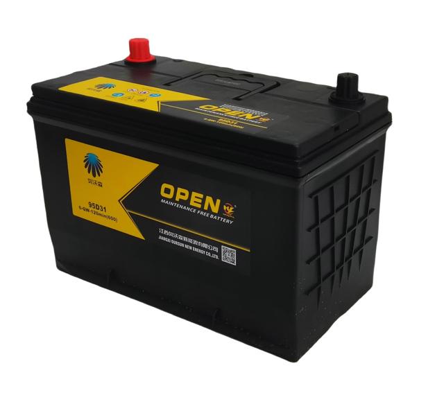 For Varta 12V 80Ah Sealed Lead Acid MF Battery New Condition for Japanese Car Starting Manufactured in China