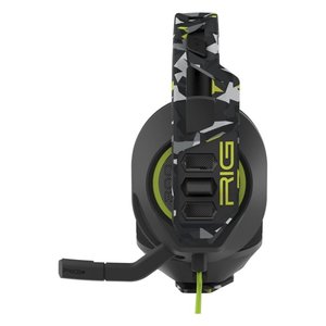 Casque de jeu RIG 300 PRO HS Acid camo RIG300PROHSACID - Product Image 1