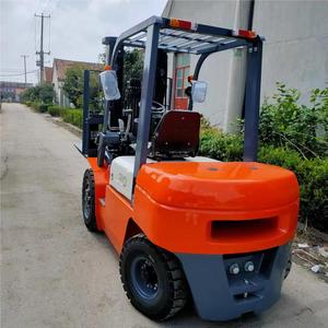 中国供应商柴油叉车1吨2吨3吨4吨5吨6吨带日本发动机的柴油叉车 - Product Image 3