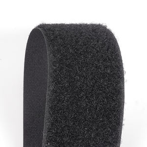 Ventes en gros de rubans auto-agrippants tissés non adhésifs pour machines à coudre, attaches pour vêtements, accessoires, support OEM ODM - Product Image 3