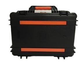 DF X-A3802 15L 16L 17L 18L 19L Caja de Plástico Impermeable al por Mayor, Estuche Rígido para Equipos, Estuche de Viaje para Exteriores con Espuma - Product Image 2