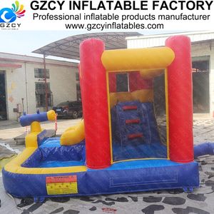 Château gonflable commercial pour enfants - Product Image 6