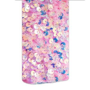 Tela de terciopelo con lentejuelas, molde dorado ligero para vestido, 2021 - Product Image 1