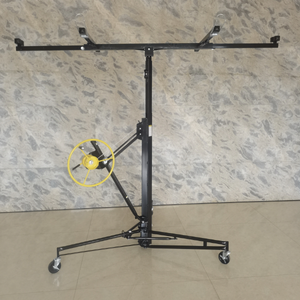 رافعة ألواح الجبس الأكثر مبيعًا في أوروبا بارتفاع أقصى 3.5 متر أو 4.8 متر لا تحتاج لأدوات أخرى بحمولة قصوى 68 كجم - رافعة ألواح جافة - Product Image 6