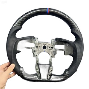 Pour Honda Avancier URV, volant en fibre de carbone, pièces de modification intérieure LCI - Product Image 1