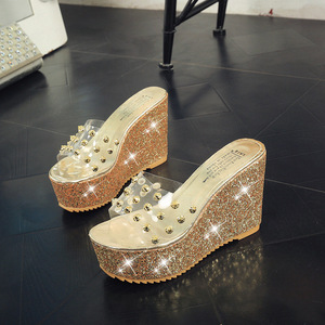 Fabricación <span class=keywords><strong>de</strong></span> <span class=keywords><strong>Sandalias</strong></span> <span class=keywords><strong>de</strong></span> Playa <span class=keywords><strong>de</strong></span> Buena Calidad, Zapatos Casuales para Mujer, <span class=keywords><strong>Sandalias</strong></span> <span class=keywords><strong>de</strong></span> <span class=keywords><strong>Plataforma</strong></span>, Proveedor Confiable <span class=keywords><strong>de</strong></span> China - Product Image 2
