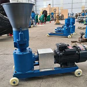 Machine à granulés pour l'alimentation des petits animaux domestiques, à usage domestique, moulin à granulés, machine à granulés d'alimentation portable <span class=keywords><strong>sans</strong></span> <span class=keywords><strong>moteur</strong></span> - Product Image 5