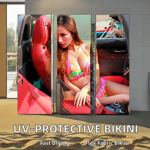 Pantalla de vídeo LED P2.5 P3 a todo color para interiores, pantallas de bienvenida de tienda minorista OEM con función Media SDK, pantalla LED de póster - Product Image 2