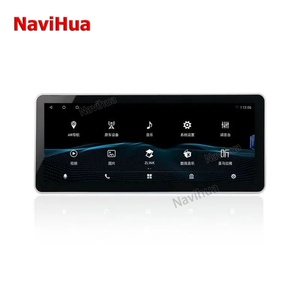 Reproductor de DVD para Auto Universal NaviHua con Pantalla Táctil de 12.3 Pulgadas, Lente Panorámica de 360°, Compatible con 1080p, Android Auto, Multimedia, GPS, Navegación - Product Image 4