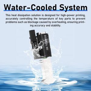 Nouvelle imprimante 3D industrielle grand format Dowell 3D FGF Pellet DP-A1616-12 avec double extrudeur automatique et nivellement automatique - Product Image 6