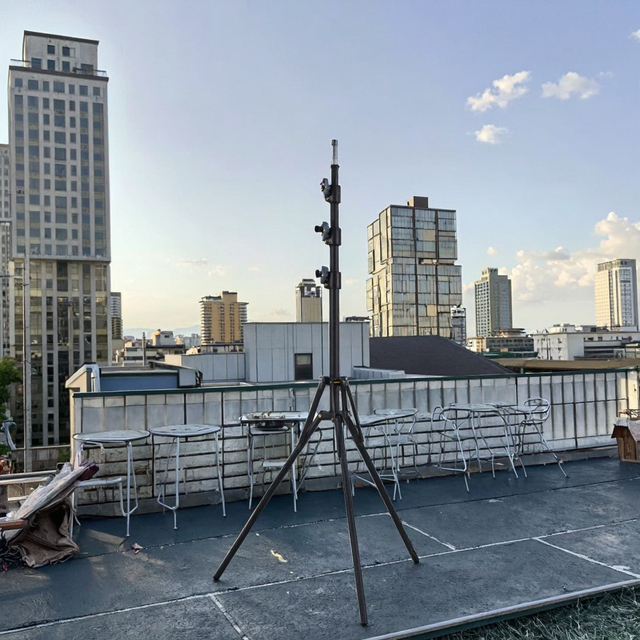 Compact Tripod for Outdoor Photography and Travel Enthusiasts