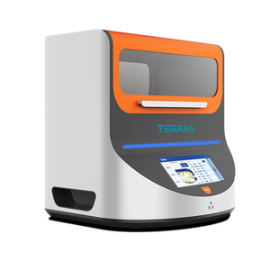 เครื่องวิเคราะห์ทองคำ XRF รุ่น Terras 900 ซีรีส์ พร้อมช่วงความถี่สเปกตรัม 125-140 EV เครื่องมือวัดและวิเคราะห์ระดับพรีเมียม - Product Image 1