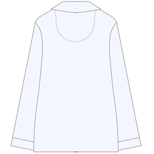 Ensemble de pyjama long pour femme, motif dessin animé mignon, taille élastique, vêtements d'intérieur respirants pour l'été et l'hiver, vente en gros - Product Image 6
