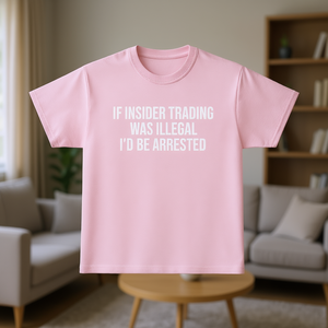 Camiseta de Trading Interno, Camiseta de Meme Divertido, Camiseta de Gag con Mensaje de Cringe, Enojo, Inapropiación, Regalo, Camisetas de Broma - Product Image 3