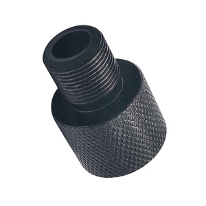 Adaptador de filtro de combustible 1/2-28 a 1/2-20, conector de hierro moleteado para sistemas de aceite y combustible de automóviles - Product Image 3