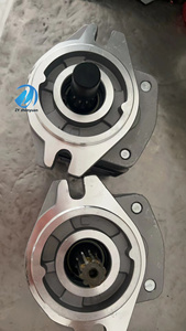 ปั๊มน้ำมันไฮดรอลิก CBHZ-F28.2-AL รุ่น CBG CBK CBKL CBKP CBN CBQ CBT CBTD CBW CBHZ ปั๊มเกียร์ไฮดรอลิกแรงดันสูง OEM - Product Image 3
