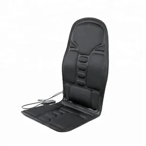 Chauffage intelligent Massage réglable Vibration Siège de bureau Siège de <span class=keywords><strong>voiture</strong></span> Siège arrière <span class=keywords><strong>Coussin</strong></span> de massage - Product Image 3