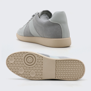 LANCI ayakkabı üreticileri özel alman spor ayakkabıları özel logo deri rahat spor ayakkabılar erkekler ile <span class=keywords><strong>Sneakers</strong></span> - Product Image 4