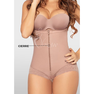 Faja Moldeadora <span class=keywords><strong>de</strong></span> Cuerpo, Fajas Colombianas, Corsé Compresivo para Mujer, Faja Reductora, Moldeadora <span class=keywords><strong>de</strong></span> Cintura - Product Image 3