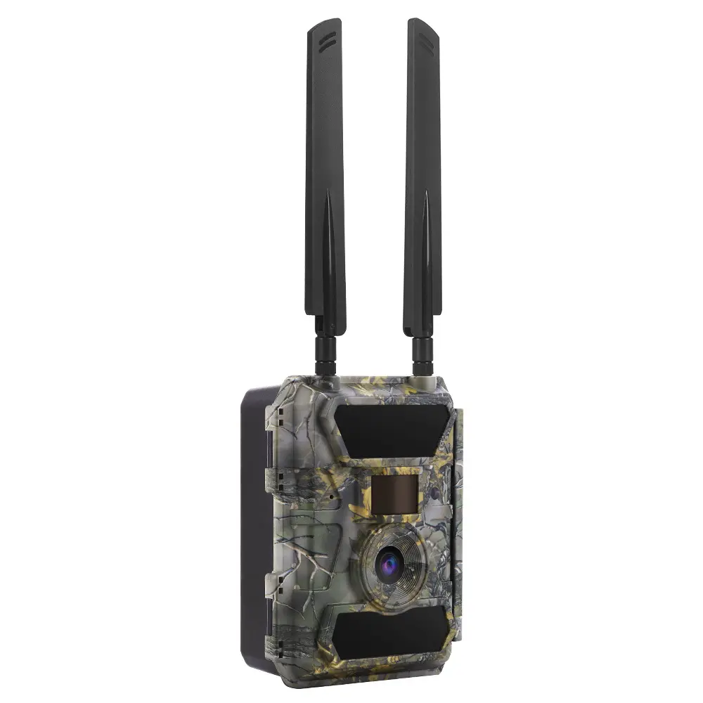 Willfine 4.0 CG MMS GSM 4G LTE hücresel açık avcılık kablosuz takip kamerası