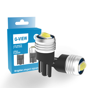 G-VIEW GS-T10 Led Canbus 10.5W 6500K Blanc Brillant Sans Erreur CSP 7035 LED Lumières Intérieures Lumières de Lecture - Product Image 1