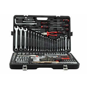 High Quality 202 Pieces Ratchet Socket Combination Wrenches Combination <strong>Spanner</strong> <strong>Set</strong> Wrench Crv Combination Wrench <strong>Set</strong> Tools - Product Image 6